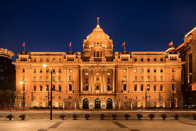 打造都会夜景，灯灼烁化助力建设漂亮中国